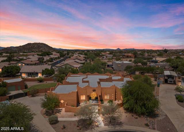 Property at 9435 E Hobart Cir, Mesa, AZ 85207, 5 beds, 5 baths