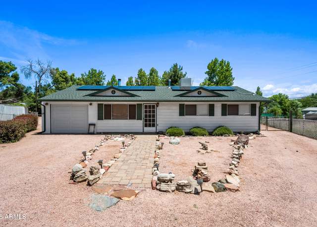 Property at 312 W Saddle Ln, Payson, AZ 85541, 4 beds, 2.5 baths