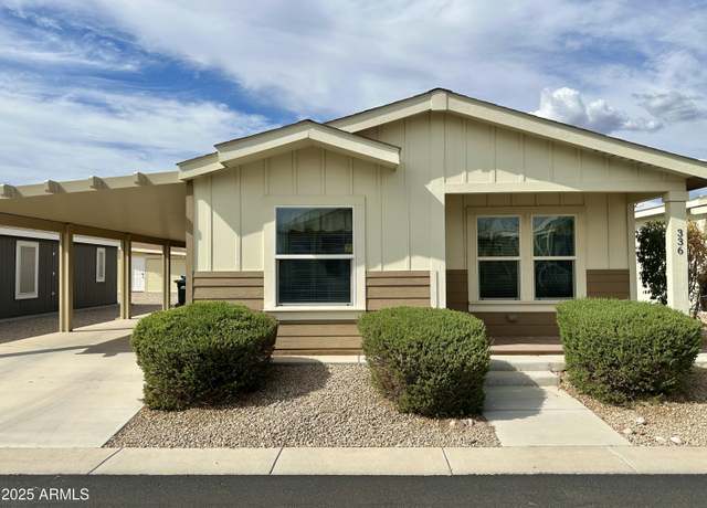 Property at 8865 E Baseline Rd #336, Mesa, AZ 85209, 3 beds, 2 baths