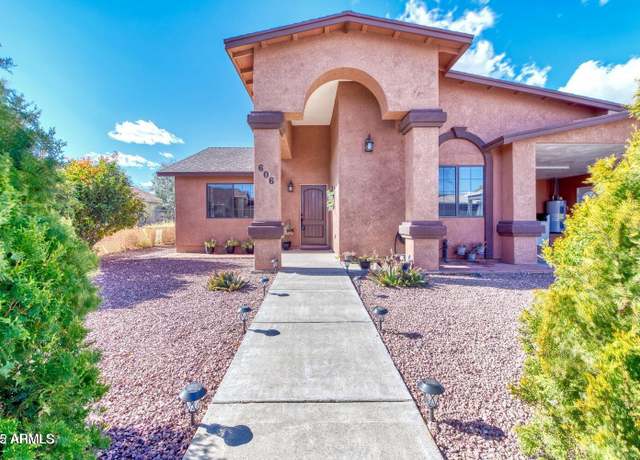 Property at 606 N Elizabeth Ave, Douglas, AZ 85607, 3 beds, 2 baths