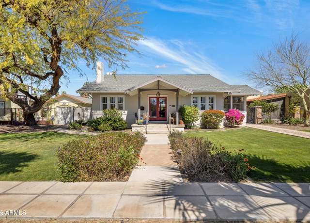 Property at 144 W Palm Ln, Phoenix, AZ 85003, 3 beds, 3 baths