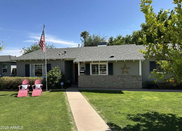 Property at 827 E Mclellan Blvd, Phoenix, AZ 85014, 3 beds, 2 baths