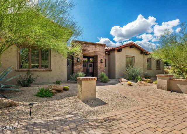 Property at 37440 N 104th Pl, Scottsdale, AZ 85262, 4 beds, 4.5 baths