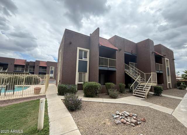 Property at 16602 N 25th St #217, Phoenix, AZ 85032, 2 beds, 2 baths