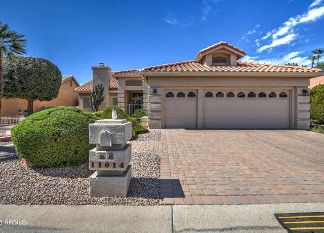 Property at 11014 E Flintlock Ct, Sun Lakes, AZ 85248, 2 beds, 2 baths