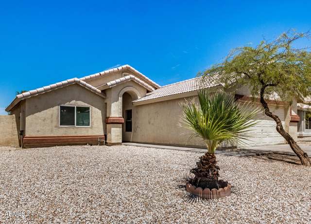 Property at 1124 W Pleasant Ln, Phoenix, AZ 85041, 3 beds, 2 baths