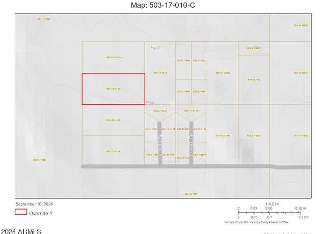 Property at 35429 N 220th Ln Unit C, Wittmann, AZ 85361