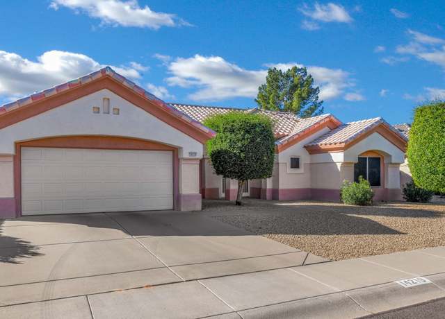 Property at 14219 W Wagon Wheel Dr, Sun City West, AZ 85375, 2 beds, 2 baths