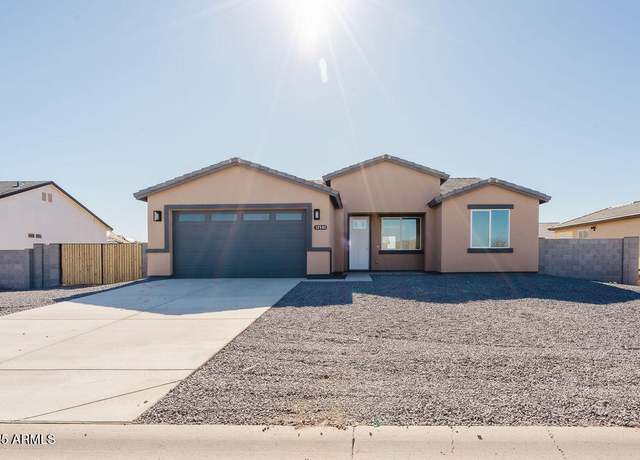 Property at 12503 W Jenero Dr, Arizona City, AZ 85123, 4 beds, 2 baths