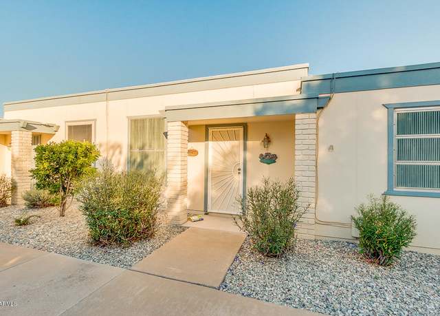 Property at 10030 W Royal Oak Rd Unit C, Sun City, AZ 85351, 2 beds, 1 bath