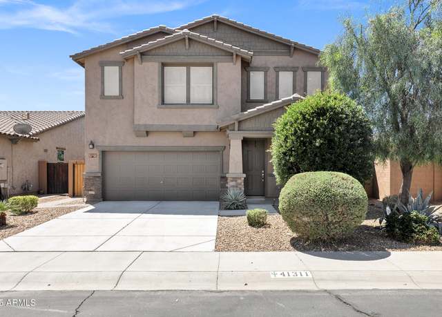 Property at 41311 W Elm Dr, Maricopa, AZ 85138, 4 beds, 2.5 baths