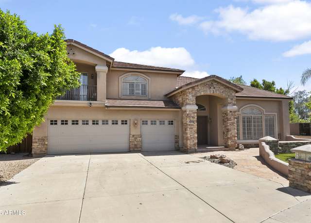 Property at 7340 W Bronco Trl, Peoria, AZ 85383, 5 beds, 3.5 baths