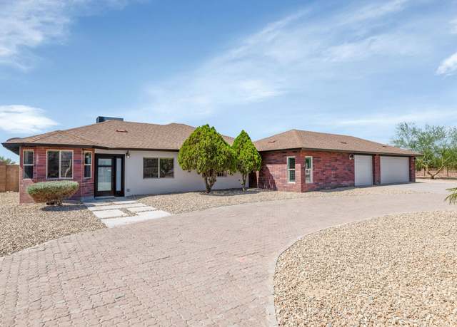Property at 19401 W Flower St, Litchfield Park, AZ 85340, 3 beds, 2 baths