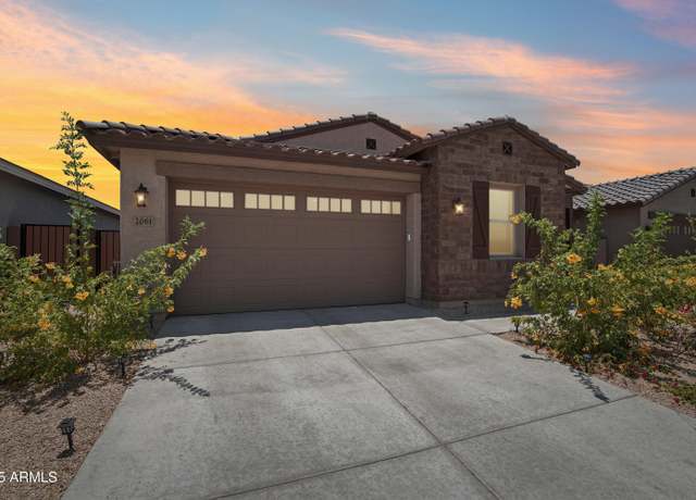 Property at 2061 W Sienna Bouquet Pl, Phoenix, AZ 85085, 4 beds, 2 baths