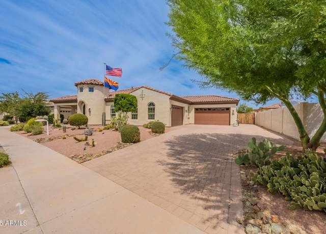 Property at 22212 E Sentiero Dr, Queen Creek, AZ 85142, 4 beds, 3.5 baths