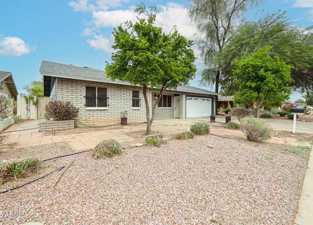 Property at 3016 W Libby St, Phoenix, AZ 85053, 3 beds, 2 baths