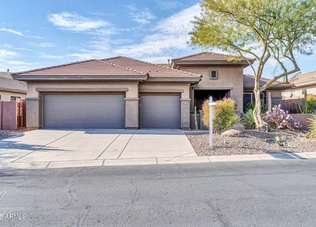 Property at 40916 N Harbour Town Way, Anthem, AZ 85087, 3 beds, 2.5 baths