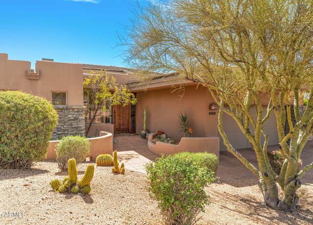 Property at 10133 E Old Trail Rd, Scottsdale, AZ 85262, 3 beds, 3 baths