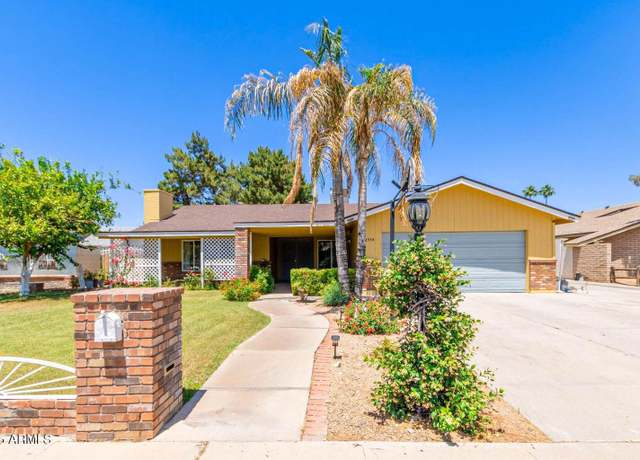 Property at 3554 W Aire Libre Ave, Phoenix, AZ 85053, 5 beds, 2.5 baths