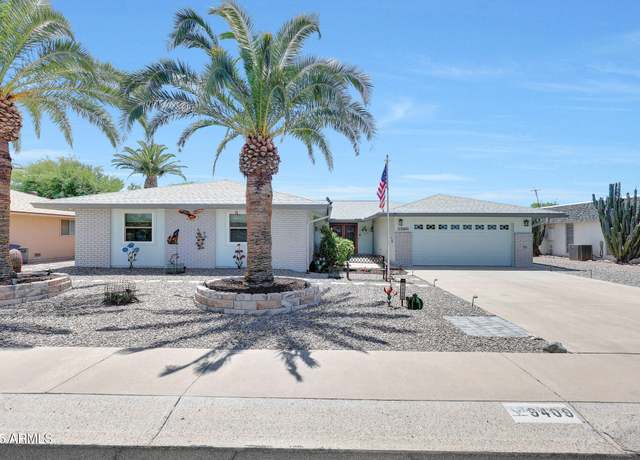 Property at 9409 W Raintree Dr, Sun City, AZ 85351, 3 beds, 2 baths