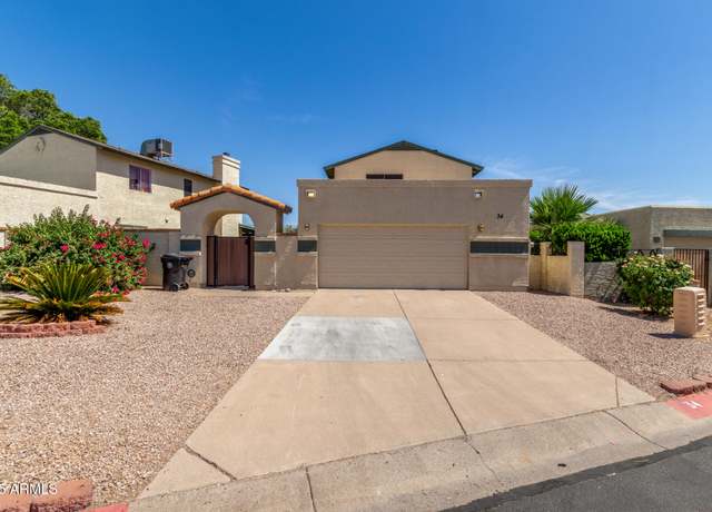 Property at 619 E Jensen St #34, Mesa, AZ 85203, 3 beds, 2.5 baths