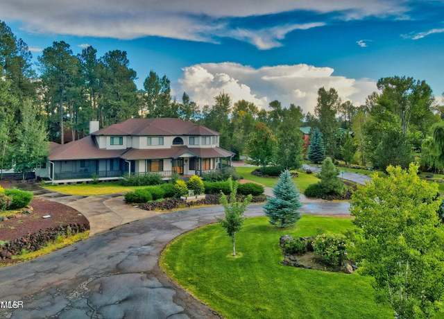 Property at 2295 Dragon Fly Ln, Lakeside, AZ 85929, 6 beds, 7.5 baths