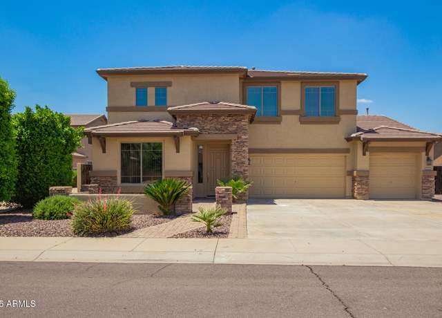 Property at 26080 N 73rd Ln, Peoria, AZ 85383, 4 beds, 3 baths