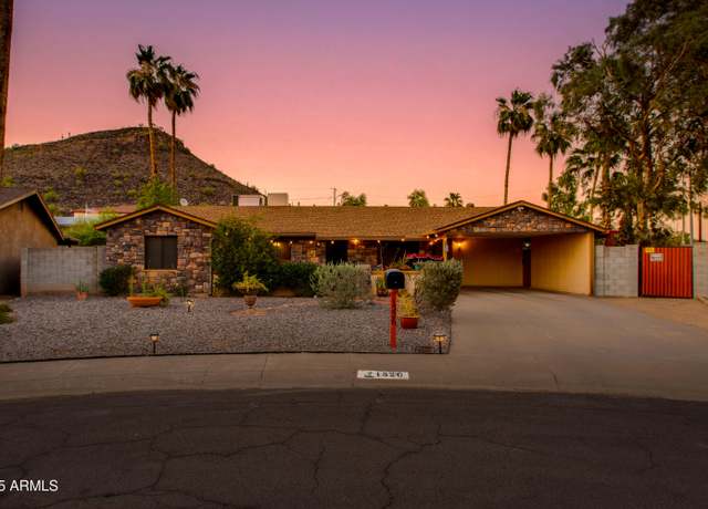 Property at 1326 W Joan DE Arc Ave, Phoenix, AZ 85029, 3 beds, 2 baths