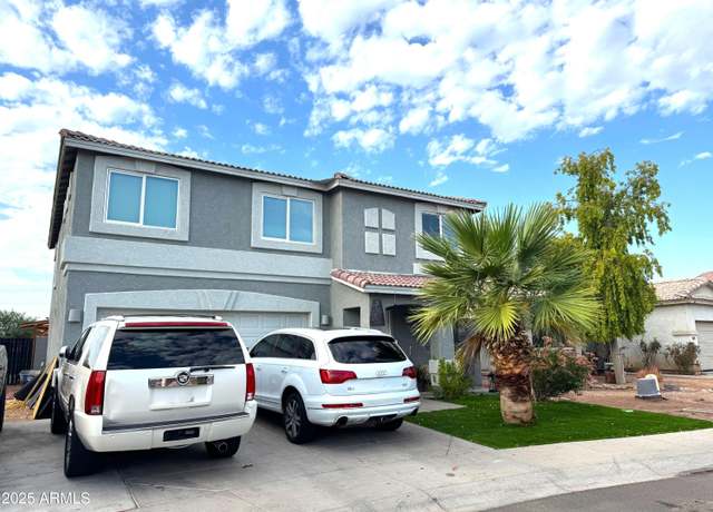 Property at 6517 W Pioneer St, Phoenix, AZ 85043, 4 beds, 2.5 baths