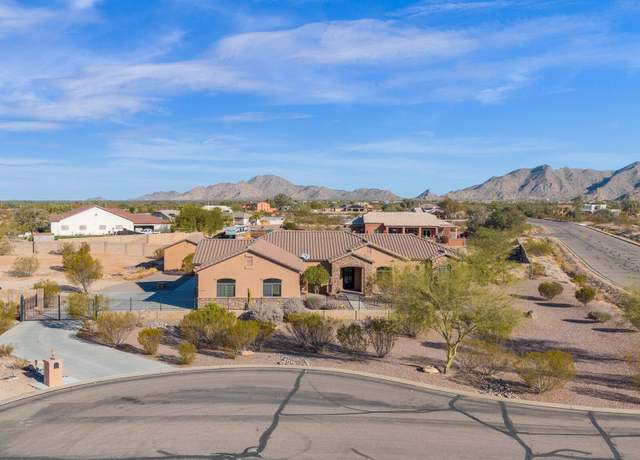 Property at 12692 W Toltec Cir, Casa Grande, AZ 85194, 4 beds, 3 baths