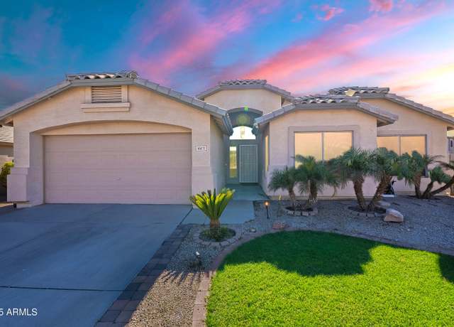 Property at 16671 W Mckinley St, Goodyear, AZ 85338, 4 beds, 2 baths