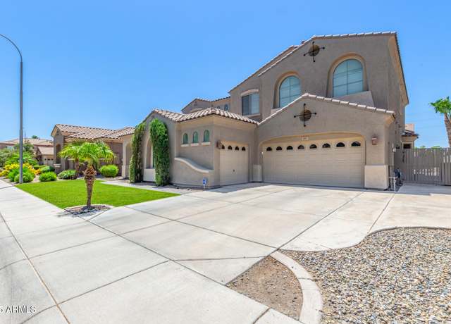Property at 2453 E Ebony Dr, Chandler, AZ 85286, 6 beds, 3.5 baths