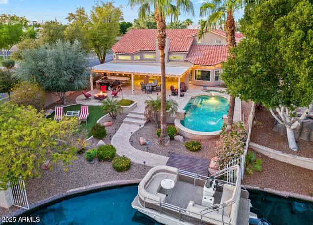 Property at 1457 W Bahia Ct, Gilbert, AZ 85233, 5 beds, 3.5 baths