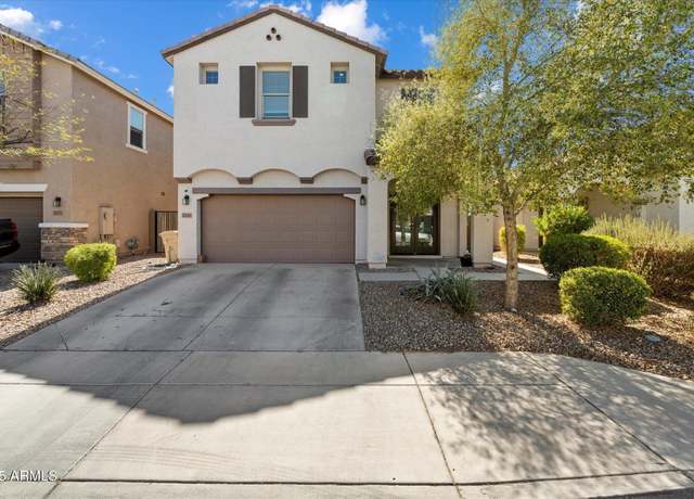 Property at 20181 W Desert Bloom St, Buckeye, AZ 85326, 3 beds, 2.5 baths