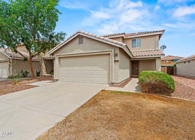 Property at 11710 W Paradise Dr, El Mirage, AZ 85335, 4 beds, 2 baths