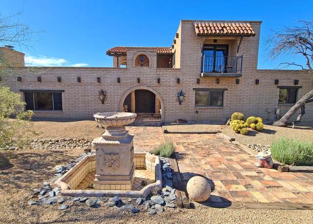 Property at 5141 E Rancho Tierra Dr, Cave Creek, AZ 85331, 4 beds, 4 baths