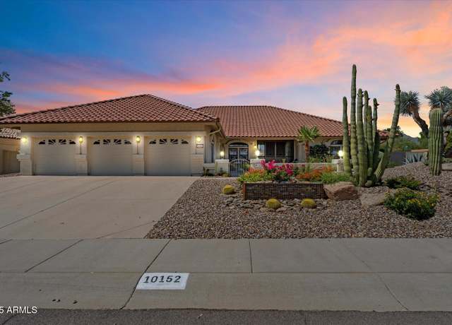 Property at 10152 E Aster Dr, Scottsdale, AZ 85260, 4 beds, 3 baths