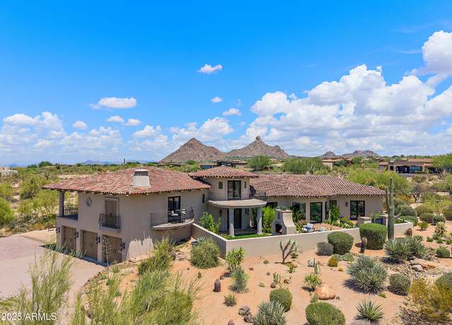 Property at 10030 E Jopeda Ln, Scottsdale, AZ 85255, 5 beds, 5.5 baths