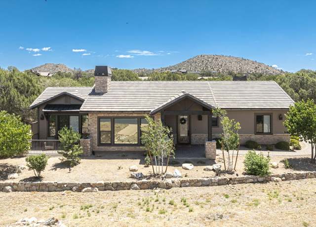 Property at 14445 N Sandia Ln, Prescott, AZ 86305, 3 beds, 2 baths