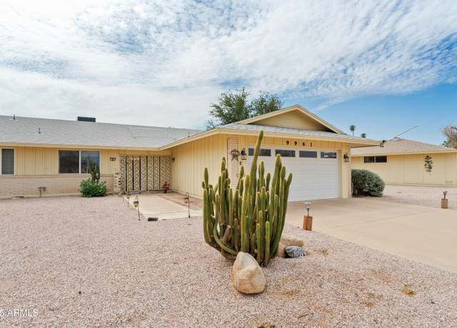 Property at 9961 W Bolivar Dr N, Sun City, AZ 85351, 3 beds, 2 baths