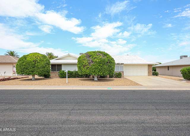 Property at 20223 N 125th Ave, Sun City West, AZ 85375, 3 beds, 2 baths