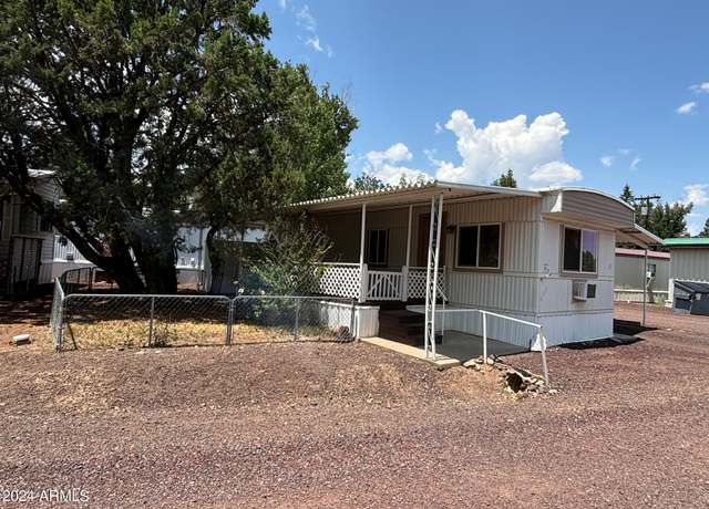 Property at 1241 W Mcneil -- #51, Show Low, AZ 85901, 1 bed, 1 bath