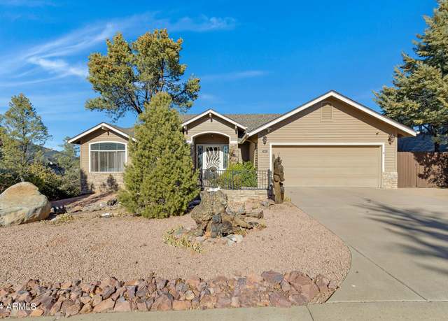 Property at 608 E Elk Ridge Dr, Payson, AZ 85541, 3 beds, 2.5 baths