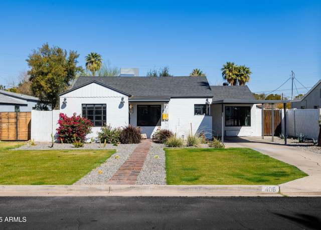 Property at 406 W Coolidge St, Phoenix, AZ 85013, 2 beds, 2 baths