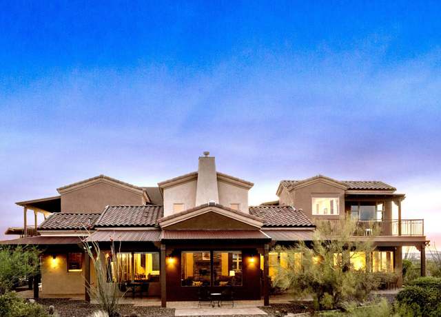 Property at 115 E Vía Del Cielo --, Wickenburg, AZ 85390, 5 beds, 5.5 baths