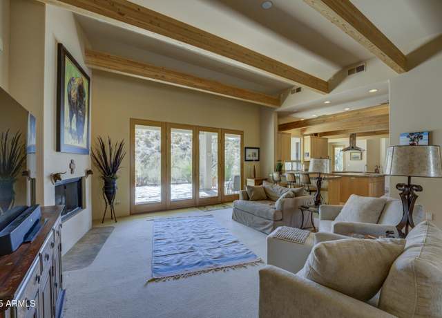 Property at 8619 E Silver Saddle Dr, Carefree, AZ 85377, 3 beds, 2.5 baths