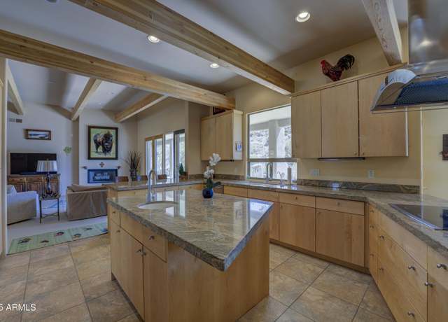 Property at 8619 E Silver Saddle Dr, Carefree, AZ 85377, 3 beds, 2.5 baths