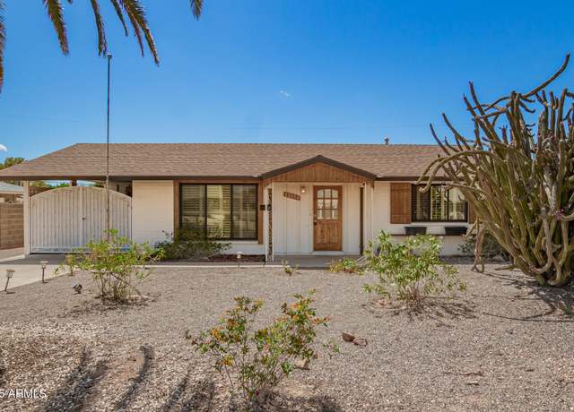Property at 12014 N 103rd Ave, Sun City, AZ 85351, 2 beds, 1 bath
