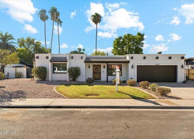 Property at 2435 E Jensen St, Mesa, AZ 85213, 3 beds, 2 baths