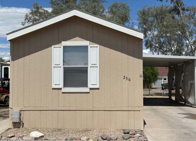 Property at 625 W Mckellips Rd #236, Mesa, AZ 85201, 3 beds, 2 baths